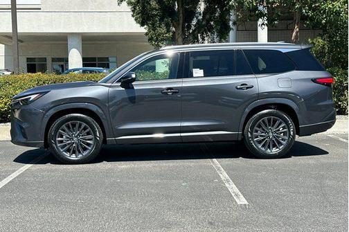 Cloudburst Gray 2026 Lexus TX 350 Base