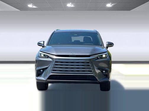 Cloudburst Gray 2026 Lexus TX 350 Base