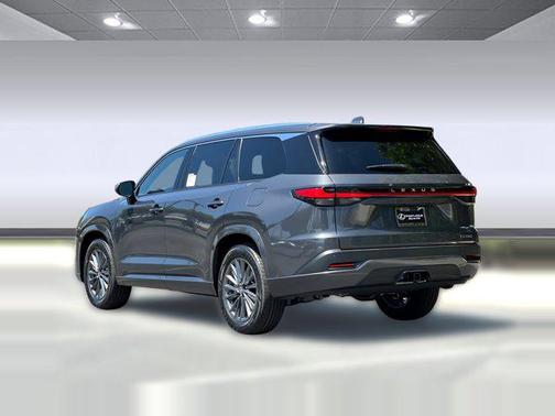 Cloudburst Gray 2026 Lexus TX 350 Base