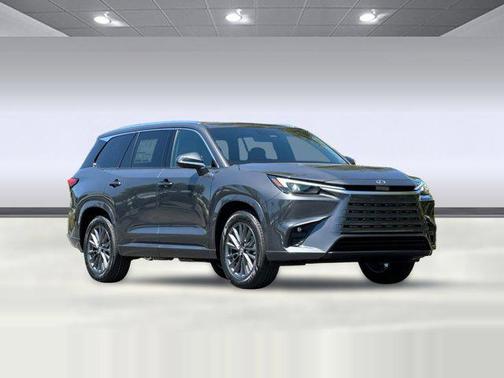 Cloudburst Gray 2026 Lexus TX 350 Base