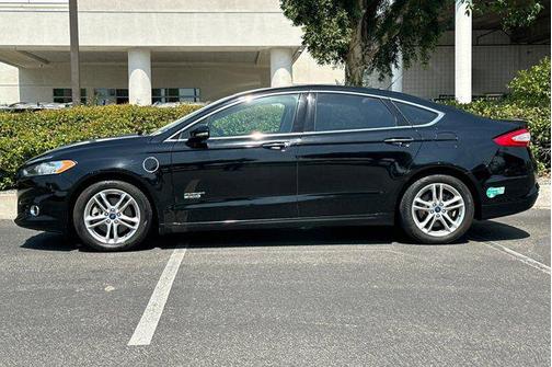 2016 Ford Fusion Energi Titanium