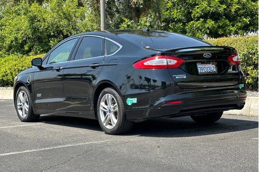 2016 Ford Fusion Energi Titanium