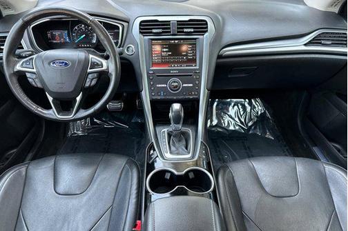 2016 Ford Fusion Energi Titanium