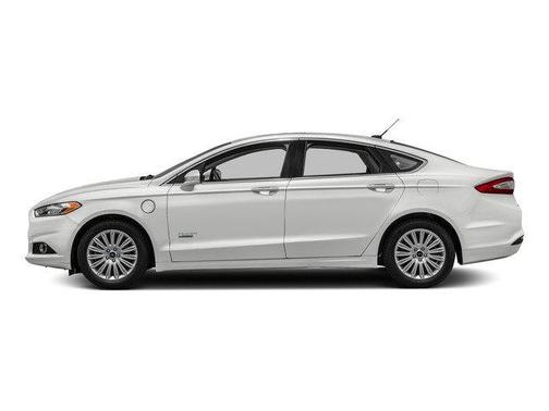 Shadow Black 2016 Ford Fusion Energi Titanium