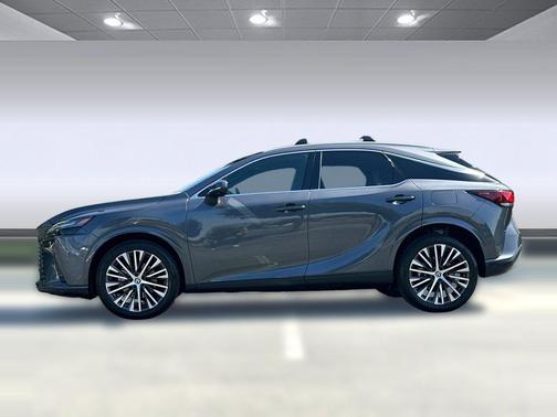 Cloudburst Gray 2024 Lexus RX 350 Premium Plus