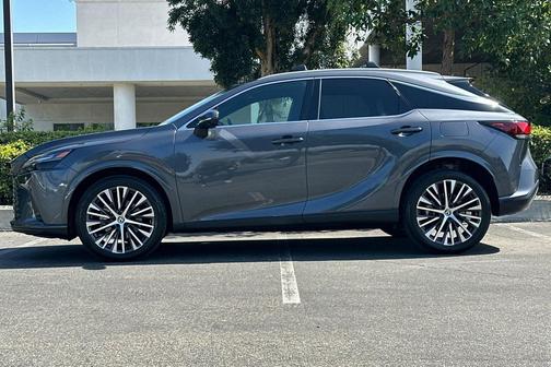 Cloudburst Gray 2024 Lexus RX 350 Premium Plus