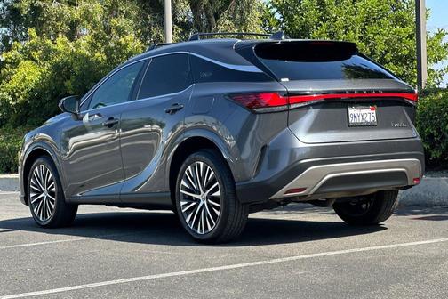 Cloudburst Gray 2024 Lexus RX 350 Premium Plus