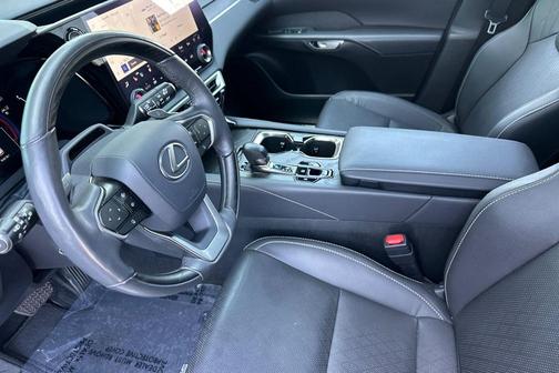 Cloudburst Gray 2024 Lexus RX 350 Premium Plus