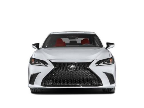 Black 2022 Lexus ES 350 F Sport