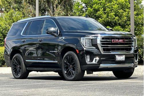 2022 GMC Yukon SLT