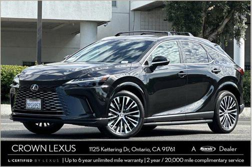 2024 Lexus RX 350 Base