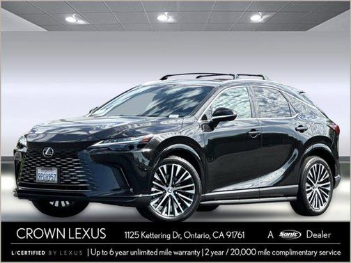 2024 Lexus RX 350 Base