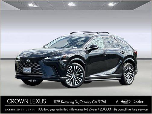 2024 Lexus RX 350 Base