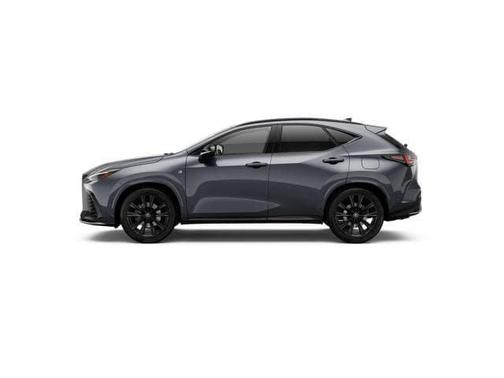 2026 Lexus NX 450h+ F SPORT Handling
