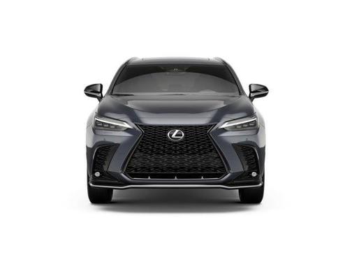 2026 Lexus NX 450h+ F SPORT Handling