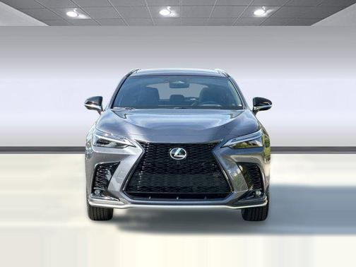 2026 Lexus NX 450h+ F SPORT Handling