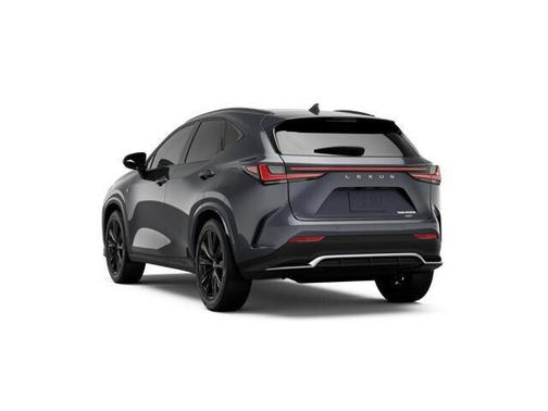2026 Lexus NX 450h+ F SPORT Handling