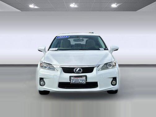 2013 Lexus CT 200h Hybrid