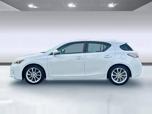 2013 Lexus CT 200h Hybrid