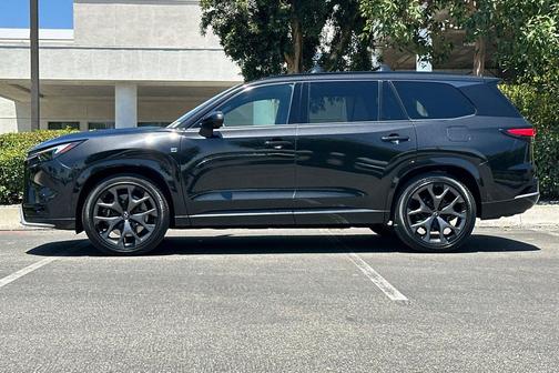 Caviar 2025 Lexus TX 500h F SPORT Premium