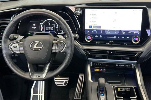Caviar 2025 Lexus TX 500h F SPORT Premium