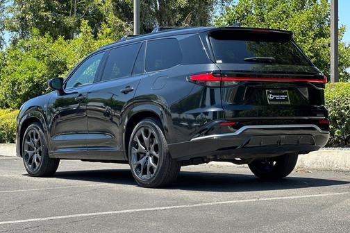 Caviar 2025 Lexus TX 500h F SPORT Premium