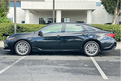 2020 Toyota Avalon Limited