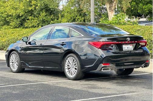 2020 Toyota Avalon Limited