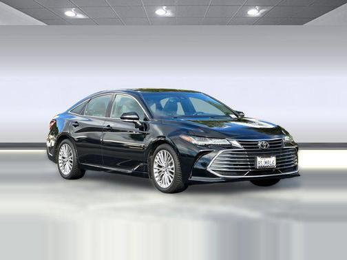 2020 Toyota Avalon Limited