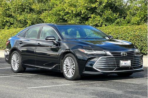 2020 Toyota Avalon Limited