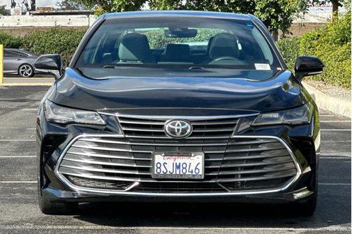 2020 Toyota Avalon Limited