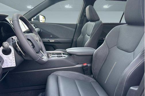 Cloudburst Gray 2026 Lexus TX 350 Luxury