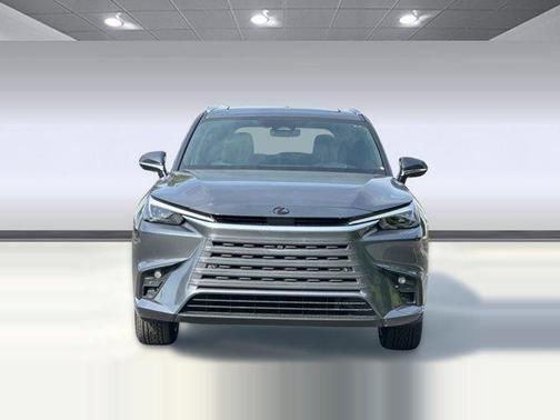 Cloudburst Gray 2026 Lexus TX 350 Luxury