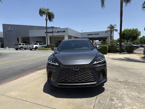 2025 Lexus RX 350 Base