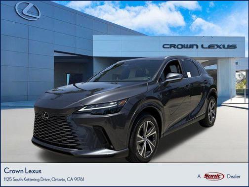 2025 Lexus RX 350 Base