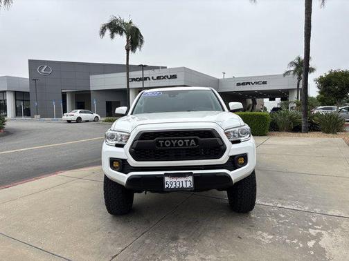 2022 Toyota Tacoma SR5