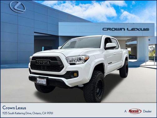 2022 Toyota Tacoma SR5