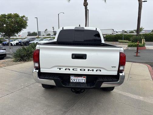 2022 Toyota Tacoma SR5