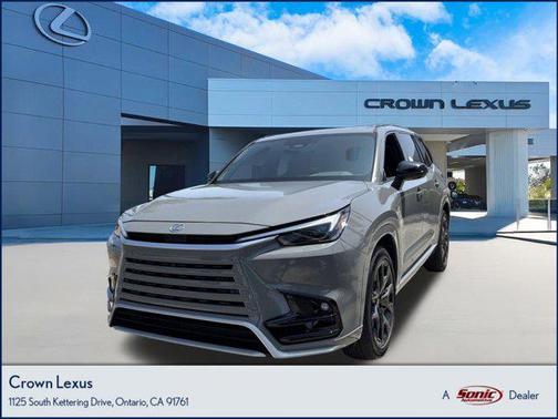 2025 Lexus TX 500h F SPORT Premium