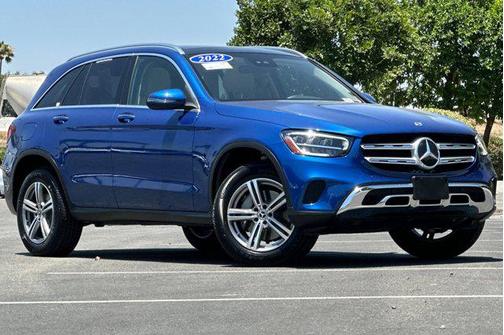 2022 Mercedes-Benz GLC 300 Base