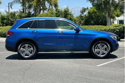 2022 Mercedes-Benz GLC 300 Base