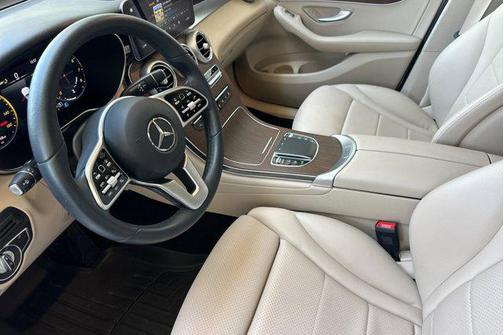 2022 Mercedes-Benz GLC 300 Base