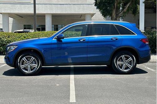 2022 Mercedes-Benz GLC 300 Base