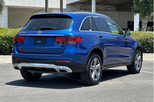 2022 Mercedes-Benz GLC 300 Base