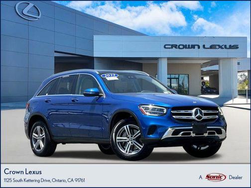 2022 Mercedes-Benz GLC 300 Base