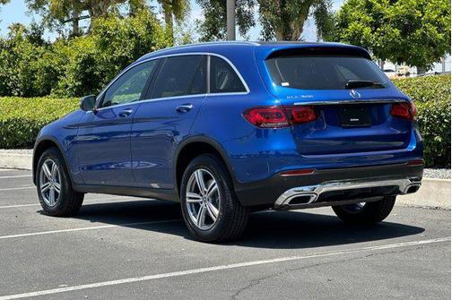 2022 Mercedes-Benz GLC 300 Base