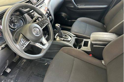 2018 Nissan Rogue Sport S
