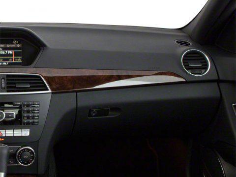 2012 Mercedes-Benz C-Class C 250 Sport