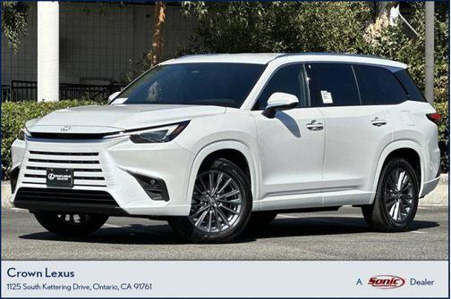 2026 Lexus TX 350 Premium