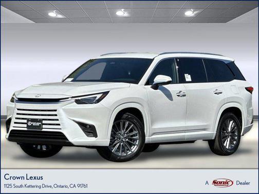 2026 Lexus TX 350 Premium